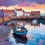 Pittenweem Harbour