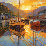 Ullapool Harbour