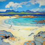 Camusdarach Beach