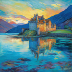 Subject: Eilean Donan