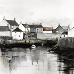 Pittenweem Harbour