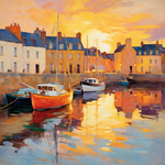 Anstruther Harbour