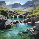 The Fairy Pools