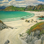 Silver Sands of Morar