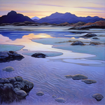 Silver Sands of Morar