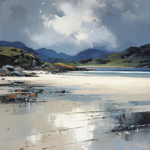 Silver Sands of Morar