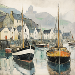 Portree Harbour