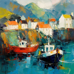 Portree Harbour