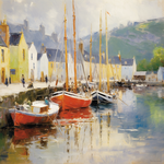 Portree Harbour