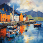 Portree Harbour