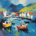 Portree Harbour