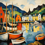 Portree Harbour