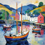 Portree Harbour