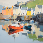 Portree Harbour