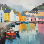 Portree Harbour