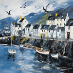 Portree Harbour