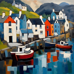 Portree Harbour