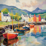 Portree Harbour