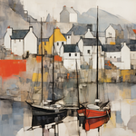 Portree Harbour