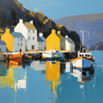 Portree Harbour