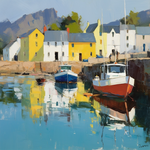 Portree Harbour