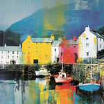 Portree Harbour