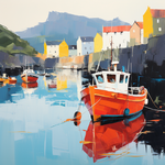 Portree Harbour