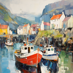 Portree Harbour