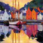 Portree Harbour