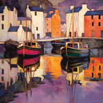 Portree Harbour