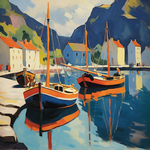 Portree Harbour