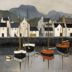 Portree Harbour