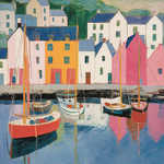 Portree Harbour