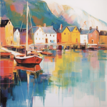 Portree Harbour