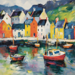 Portree Harbour