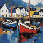 Portree Harbour