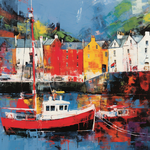 Portree Harbour