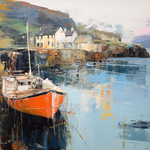 Portree Harbour