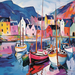 Portree Harbour