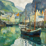 Portree Harbour