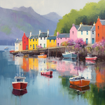 Portree Harbour