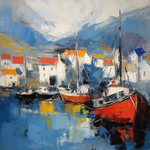 Portree Harbour