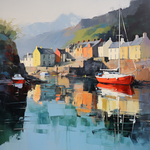 Portree Harbour