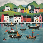 Portree Harbour