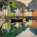 Portree Harbour