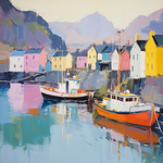 Portree Harbour