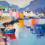 Portree Harbour