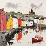 Portree Harbour