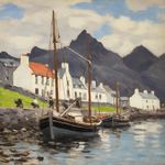 Portree Harbour