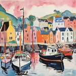 Portree Harbour